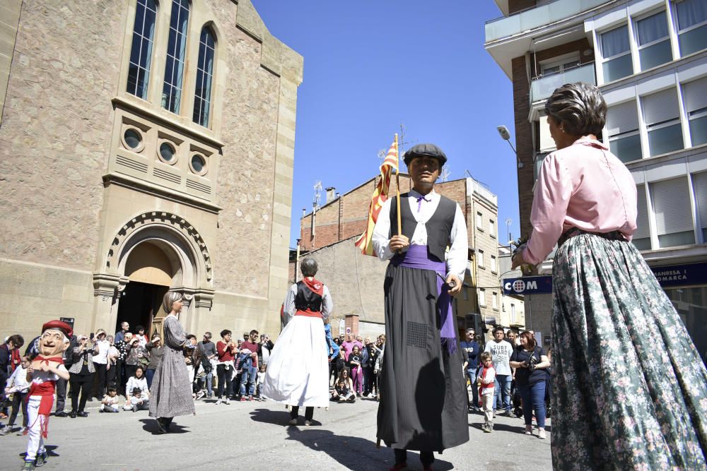 Festes Poble Nou de Manresa