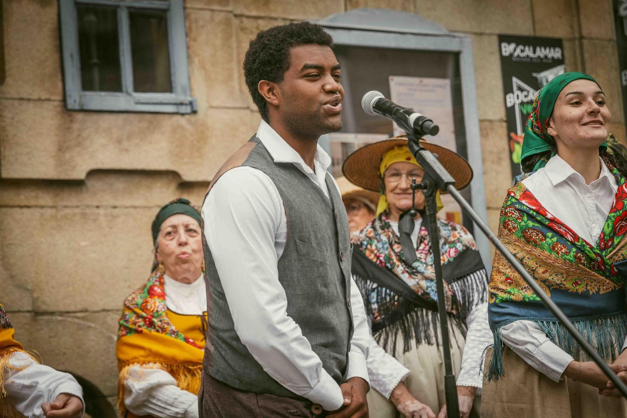 Banquete de Conxo 2025. Domingo 25 de mayo