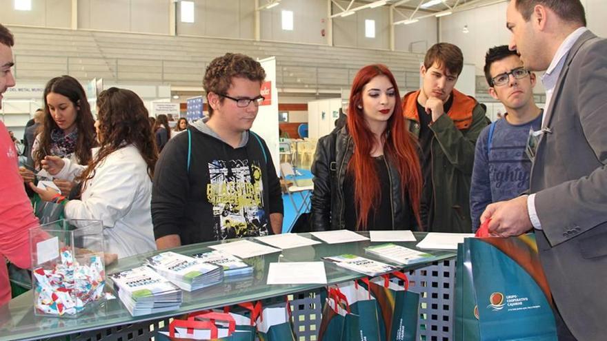 El encuentro reunió a unos 500 jóvenes.