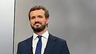 Archivada la querella contra Pablo Casado por presuntas injurias contra el catalán