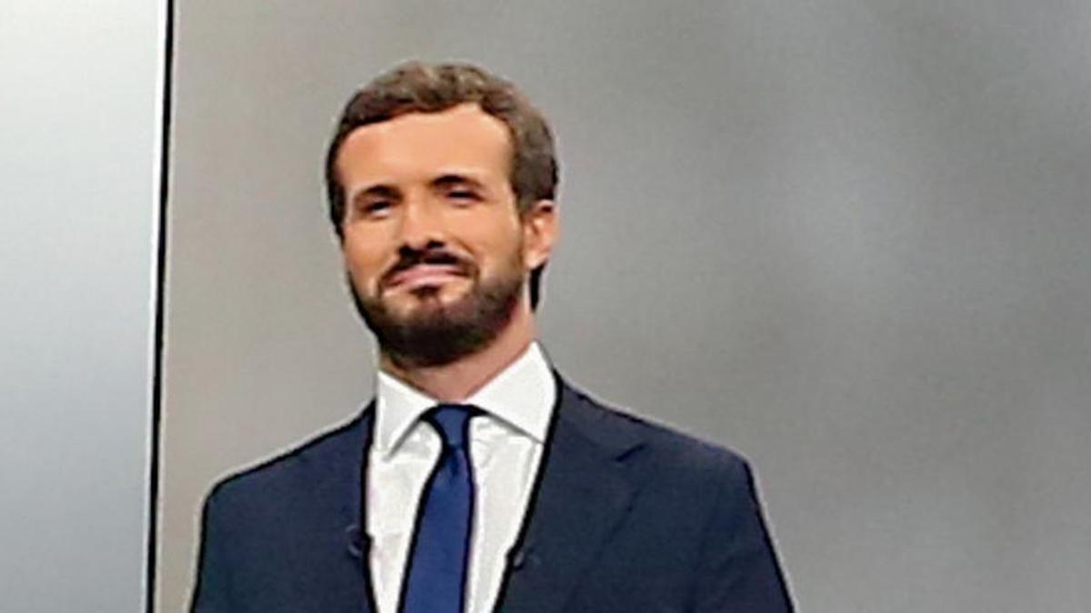 Pablo Casado.