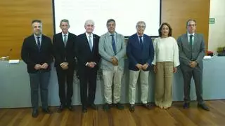 Una cátedra impulsará la formación de los jóvenes en altos estudios europeos