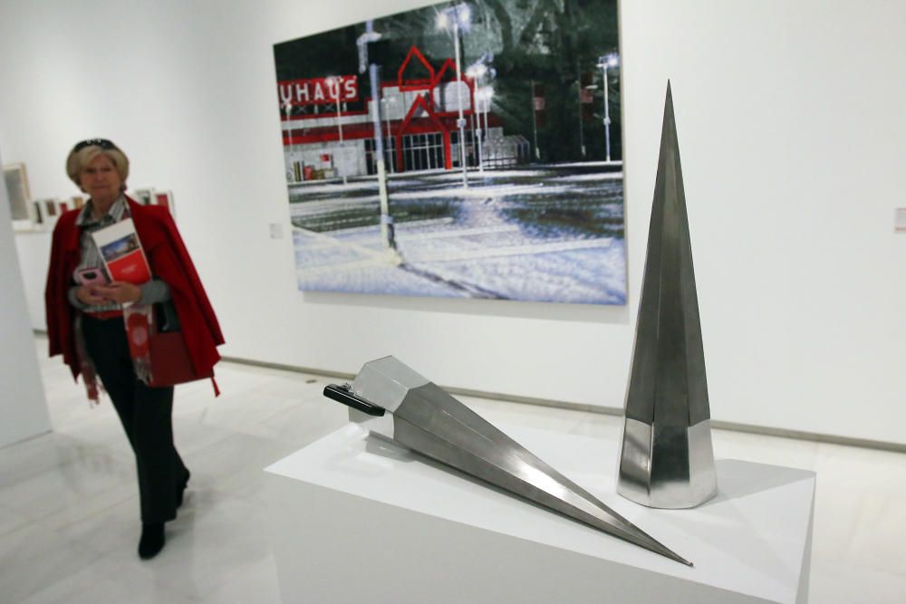 Exposición 'Anticipándonos al futuro', de la Fundación Coca-Cola