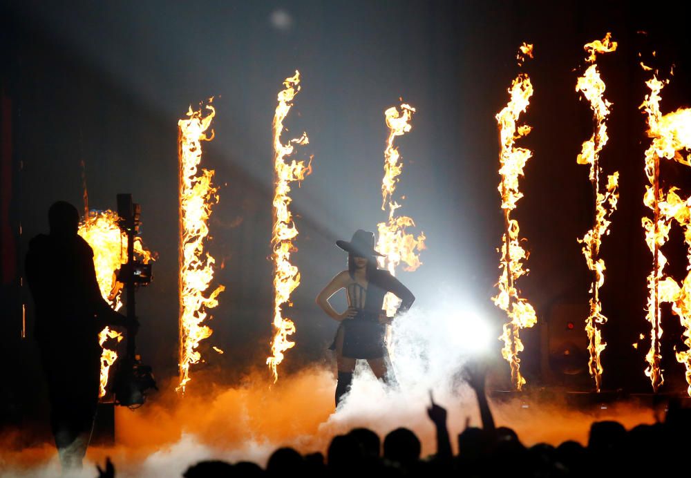 2019 MTV Europe Music Awards in Seville