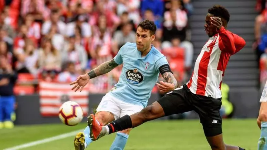 LaLiga Santander: Els gols de l'Athletic Club - Celta de Vigo (3-1)