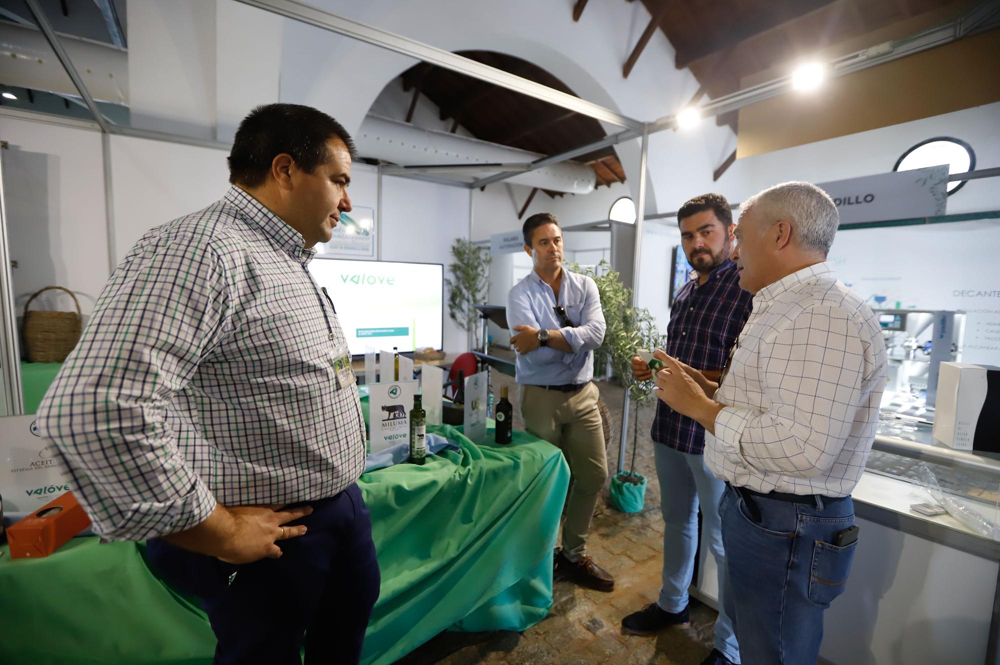 Comienza la Feria del Olivo más tecnológica