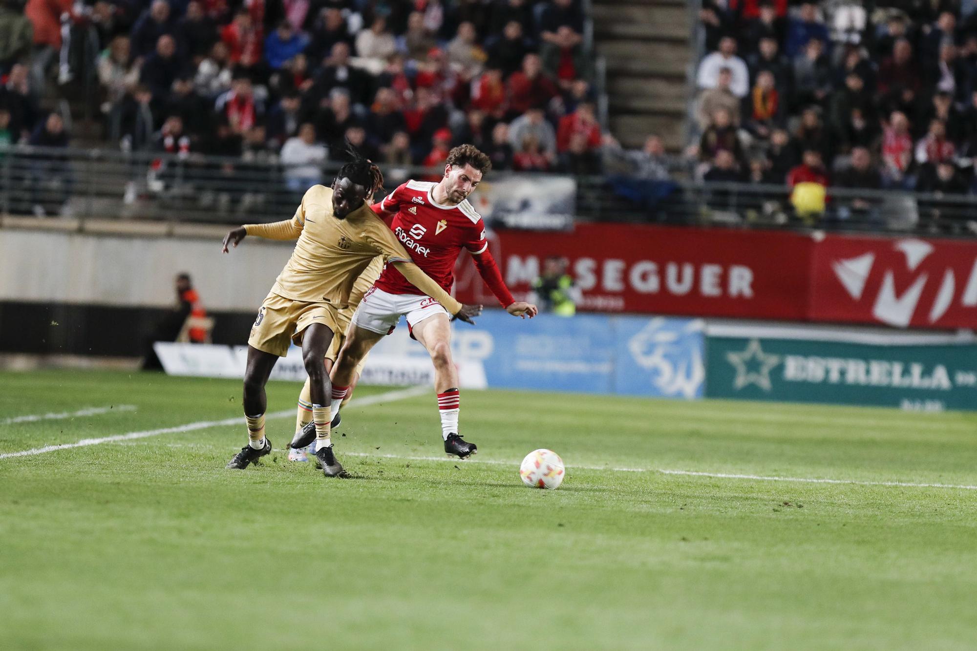 Real Murcia - Barça B