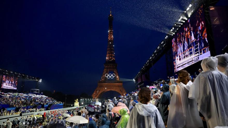 París 2024: las altas temperaturas también juegan (en contra de los deportistas)