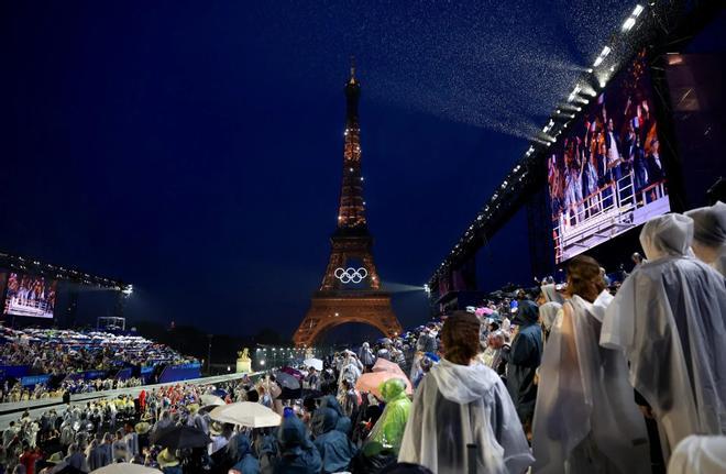 París 2024: las altas temperaturas también juegan (en contra de los deportistas)