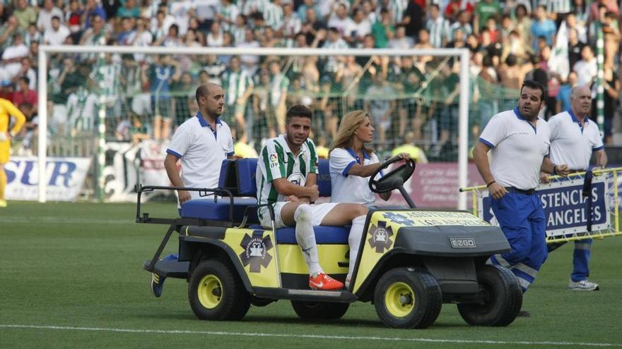 La muerte de Pelayo Novo viste de luto al Córdoba CF y al mundo del fútbol español