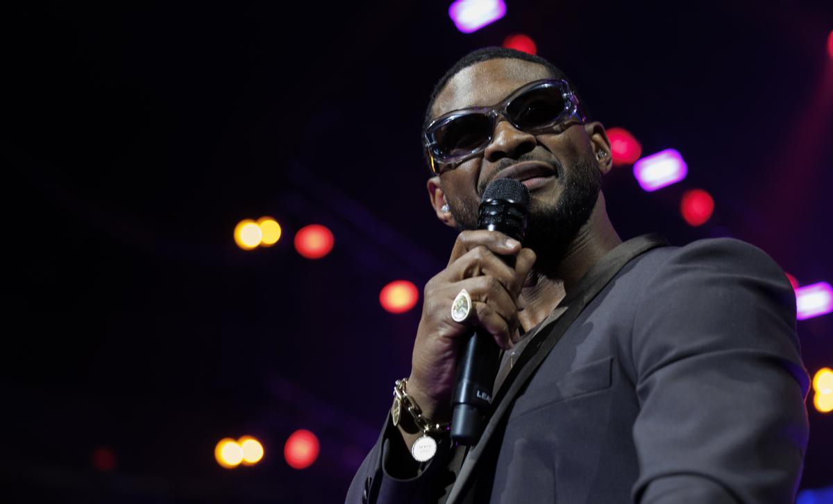 Super Bowl 2024 Actuación Usher