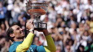 Te explicamos como conseguir entradas para Roland Garros, el torneo que ha levantado más veces Rafa Nadal.