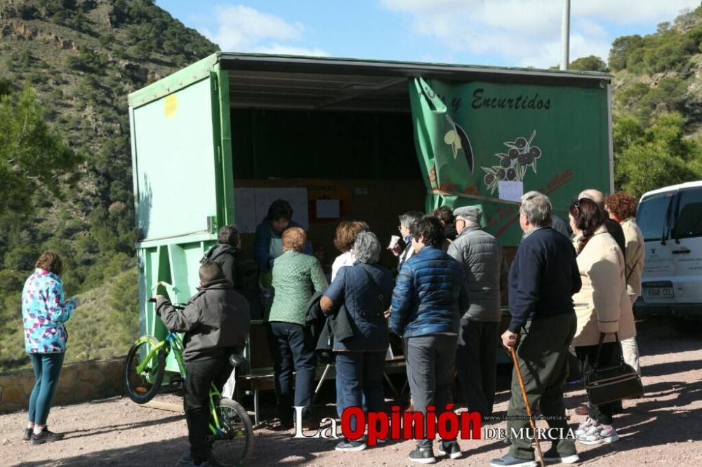 Romería de la Virgen de la Salud en La Hoya (Lorca)