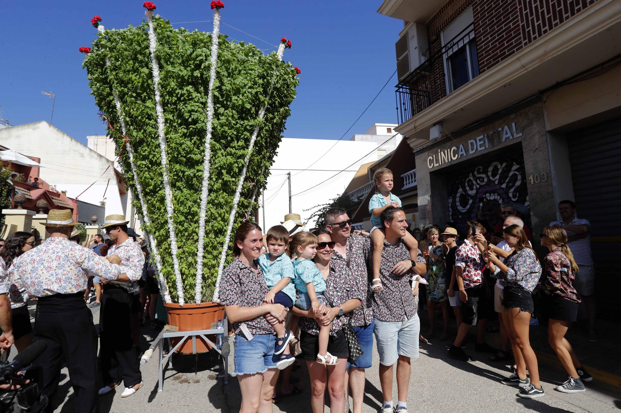 Festa de Les Alfàbegues de Bétera