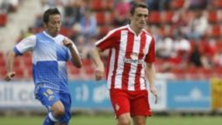 Matamala, pressionat per Tamudo, pot ser titular avui a Saragossa.