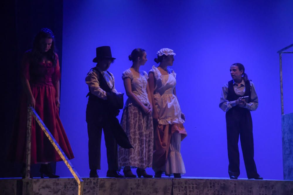 Estrena del Musical «Oliver!» MTM  a Navarcles