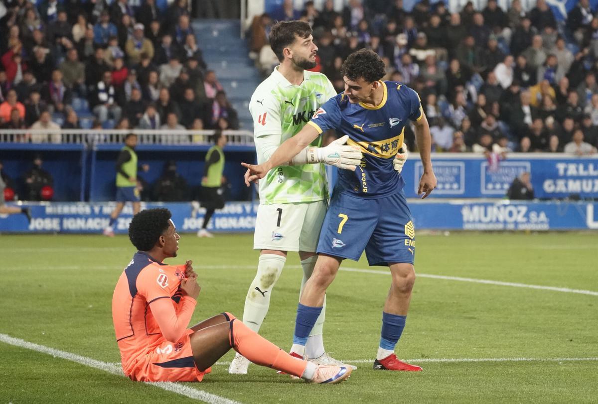Alavés - FC Barcelona. Alavés - FC Barcelona.