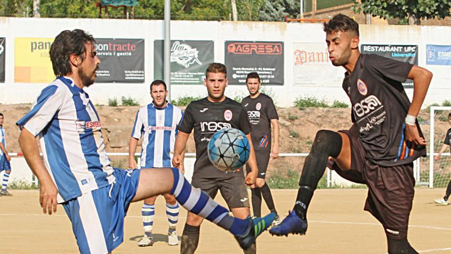 Partit del PI Puig aquesta temporada al seu camp