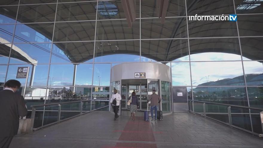 El aeropuerto de Alicante-Elche bate su récord de enero en 2026: más de 1,1 millones de pasajeros