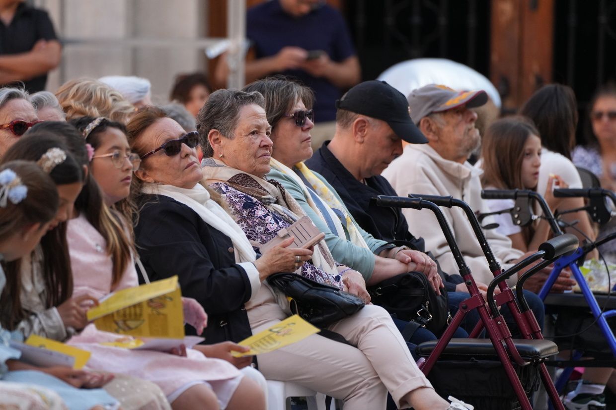 Las imágenes del Festival de l'Antiga Corona d'Aragó