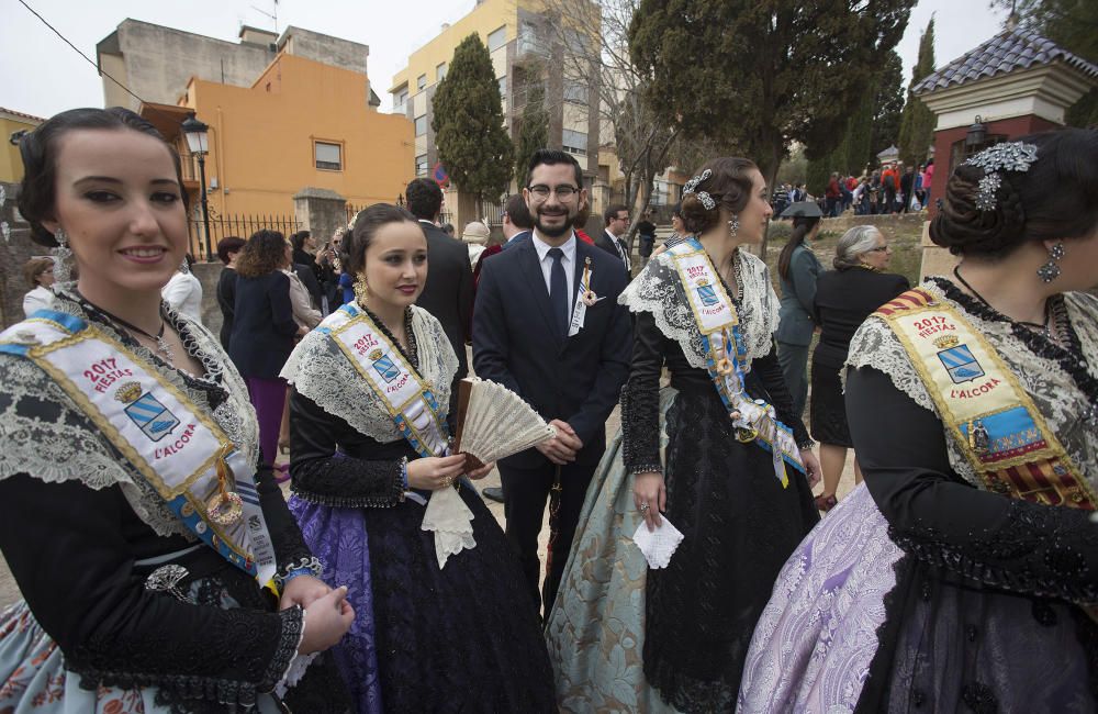 Festa del Rotllo en l'Alcora