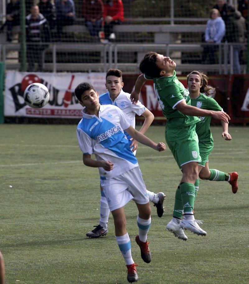 Torneo Cesaragusta (Stadium Casablanca - Deportivo de la Coruña)