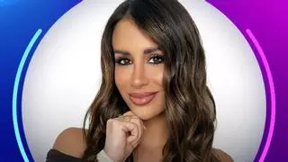 Cristina Porta debuta como presentadora en la televisión de Miami tras su paso por 'La casa de los famosos'