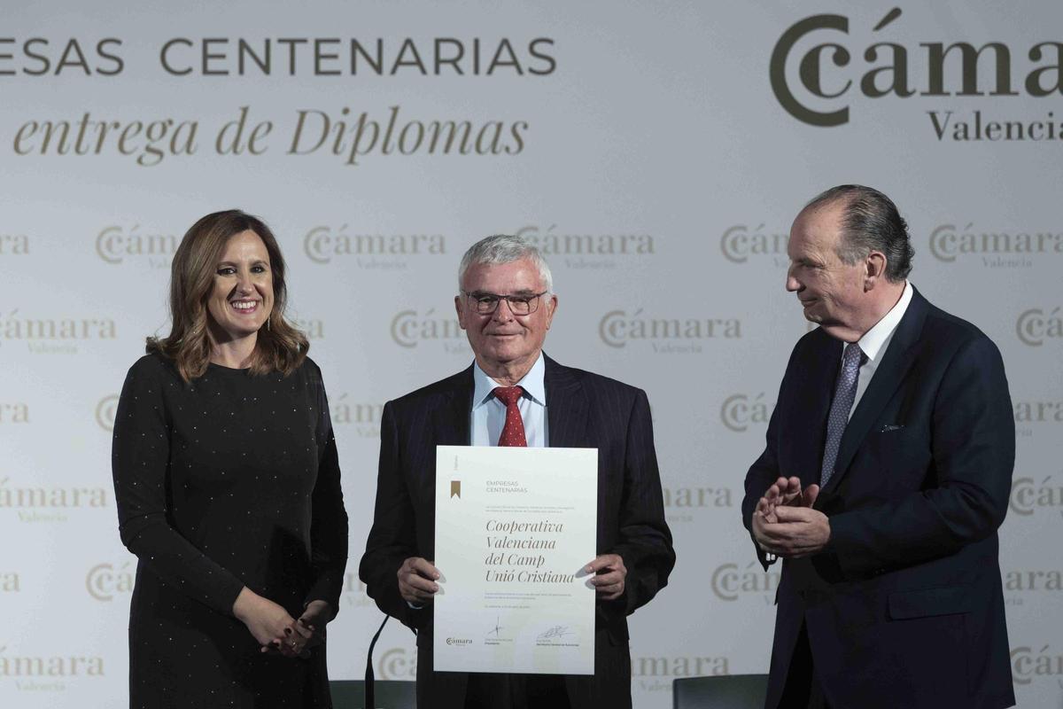 Premios Cámara Valencia