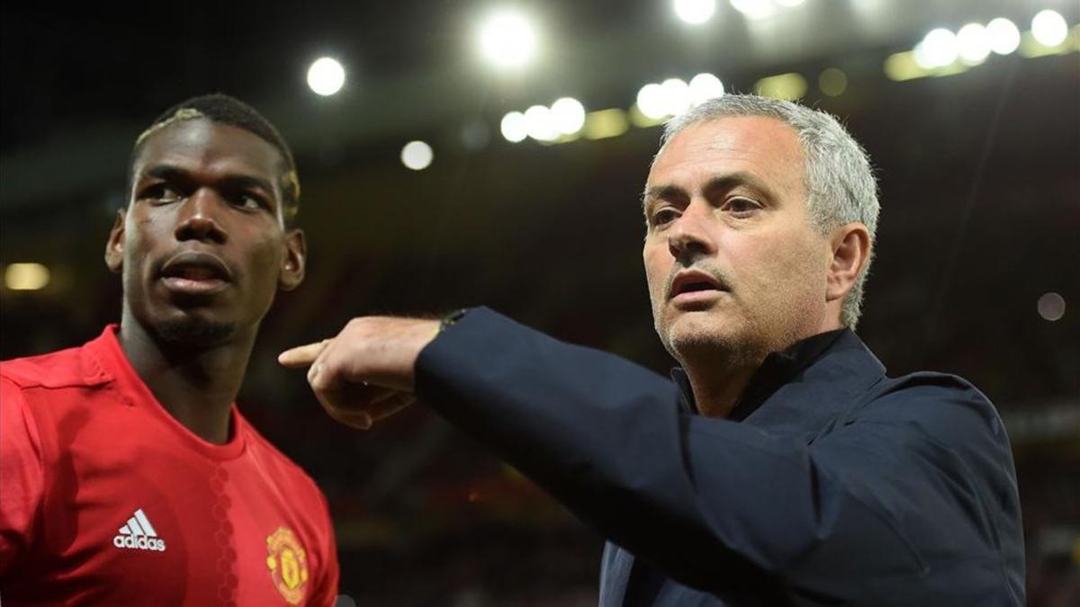 Mourinho cree que Pogba costó lo que vale