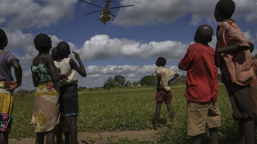 Una religiosa murciana escapa de un ataque terrorista en Mozambique