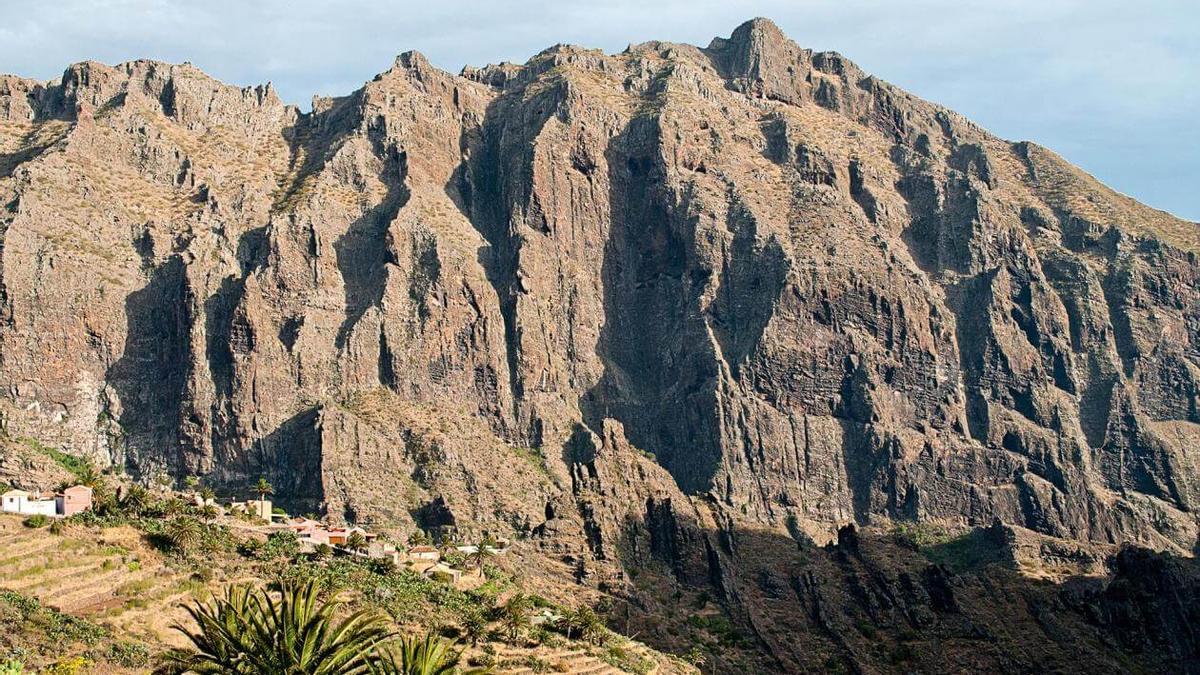 Barranco de Masca.