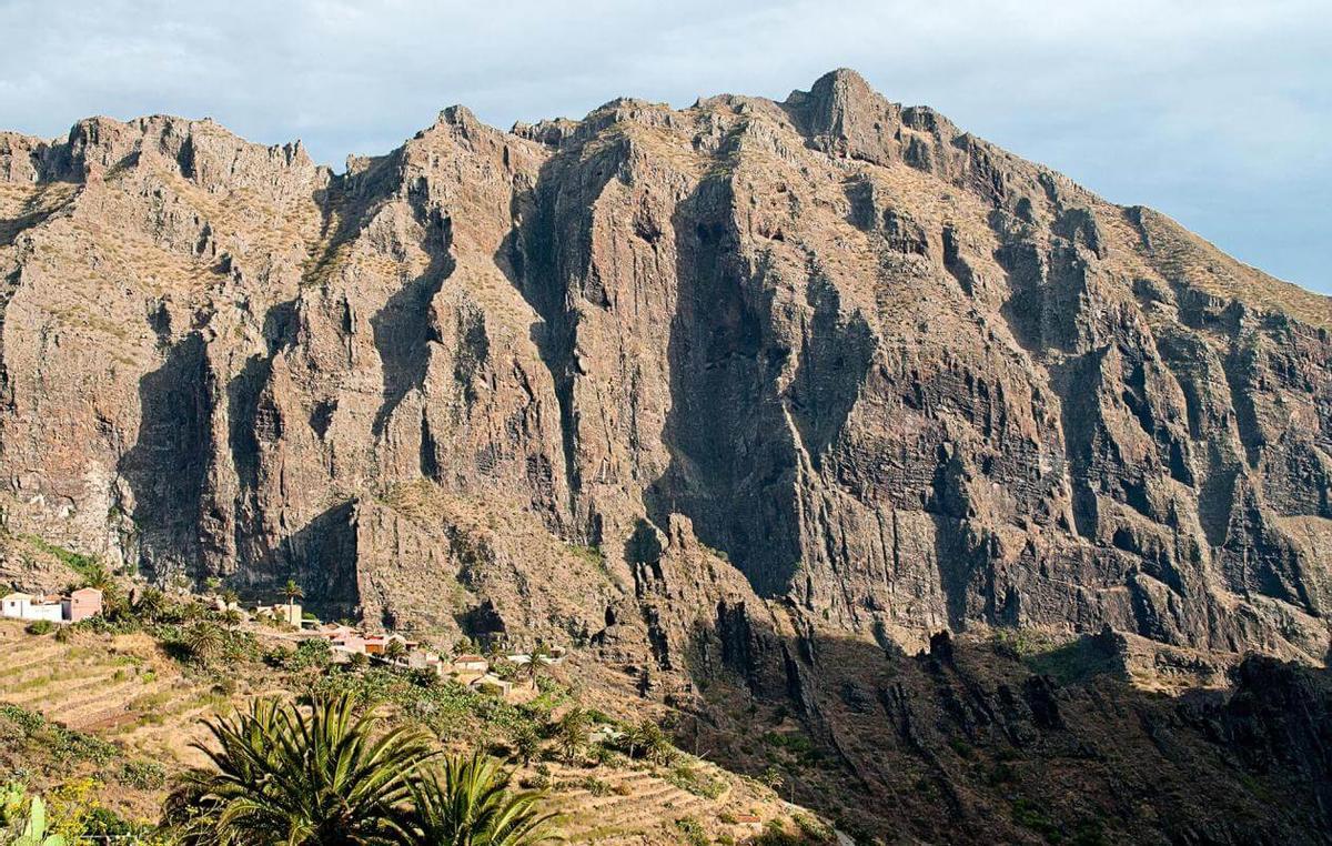 Barranco de Masca.