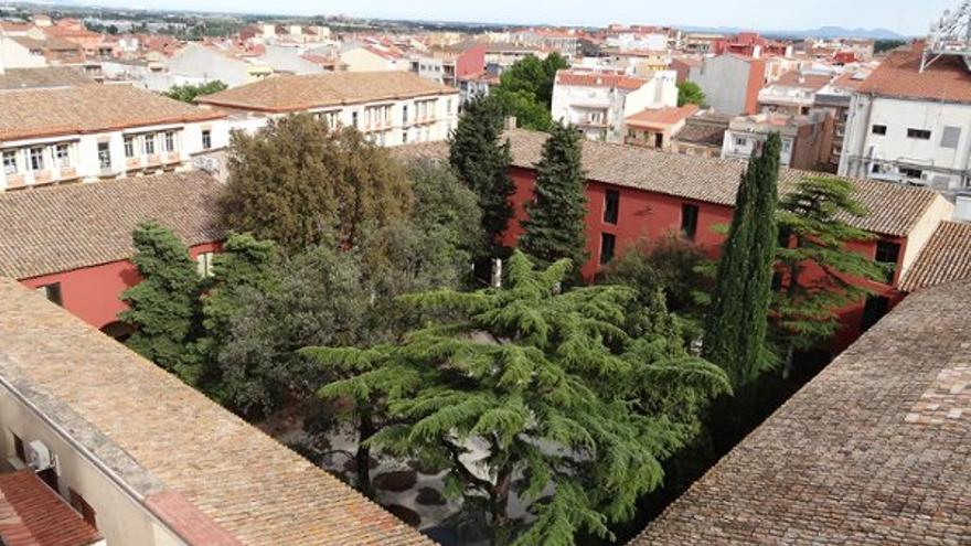 El &#039;Campanile&#039; de Figueres