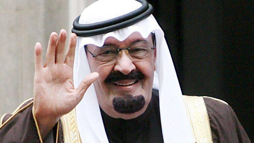 Muere a los 90 años el rey Abdalá bin Abdulaziz