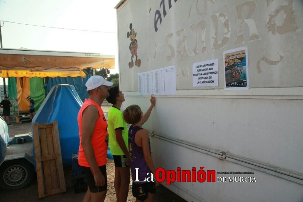 Carrera popular fiestas de El Campillo 2019