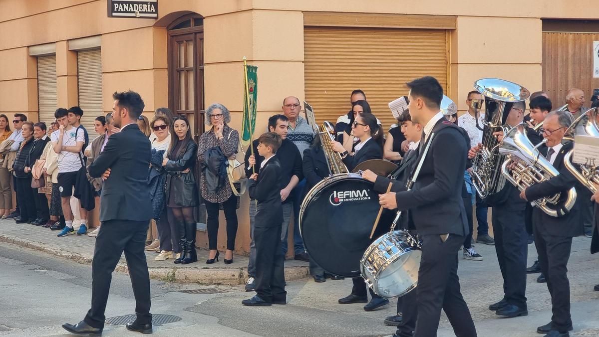 GALERÍA | Toro arropa a la Virgen de la Soledad