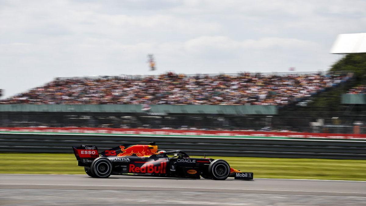 Verstappen ha hecho enmudecer a los fans británicos de Hamilton, que han llenado las gradas de Silverstone
