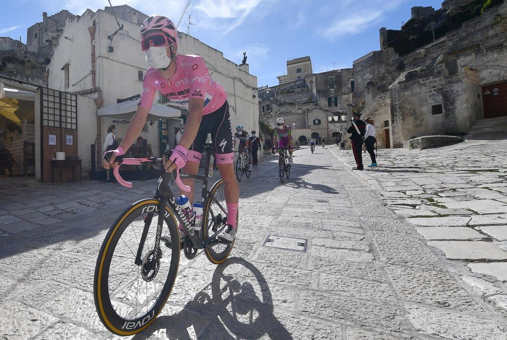 Las imágenes de la 7ª etapa del Giro de Italia