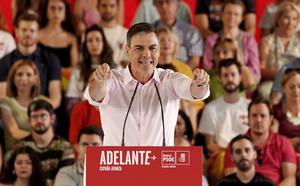 Sánchez: “He asumido la responsabilidad y he pedido perdón por los efectos no deseados de la ley del ‘sólo sí es sí’”