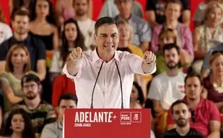 Pedro Sánchez promete una ley para reducir los tiempos de espera en sanidad