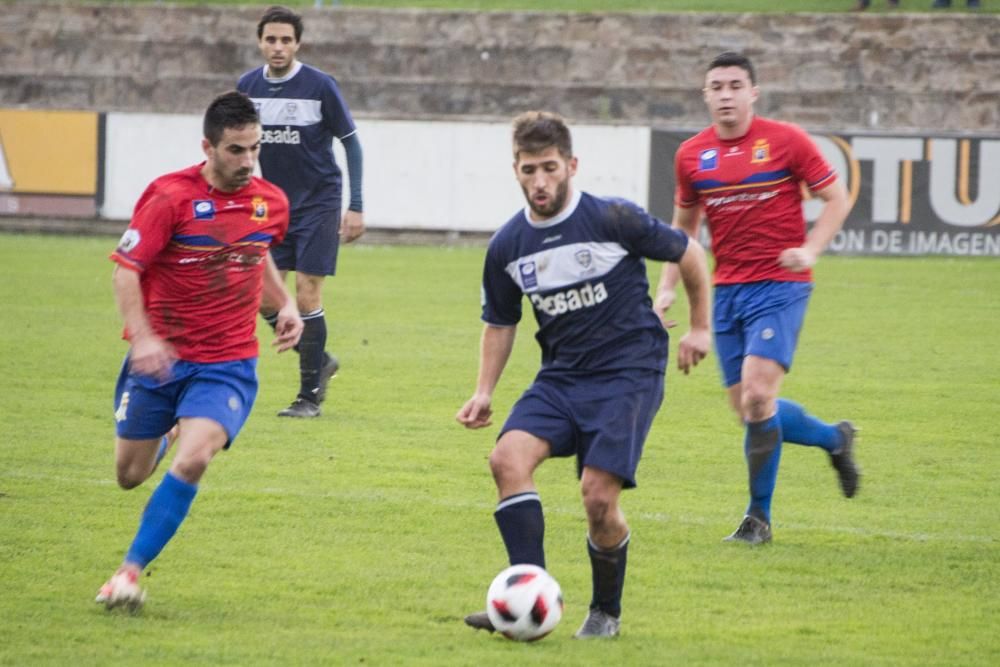 El Marino se impone al Condal