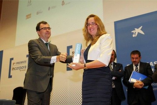 Premios Incorpora de La Caixa