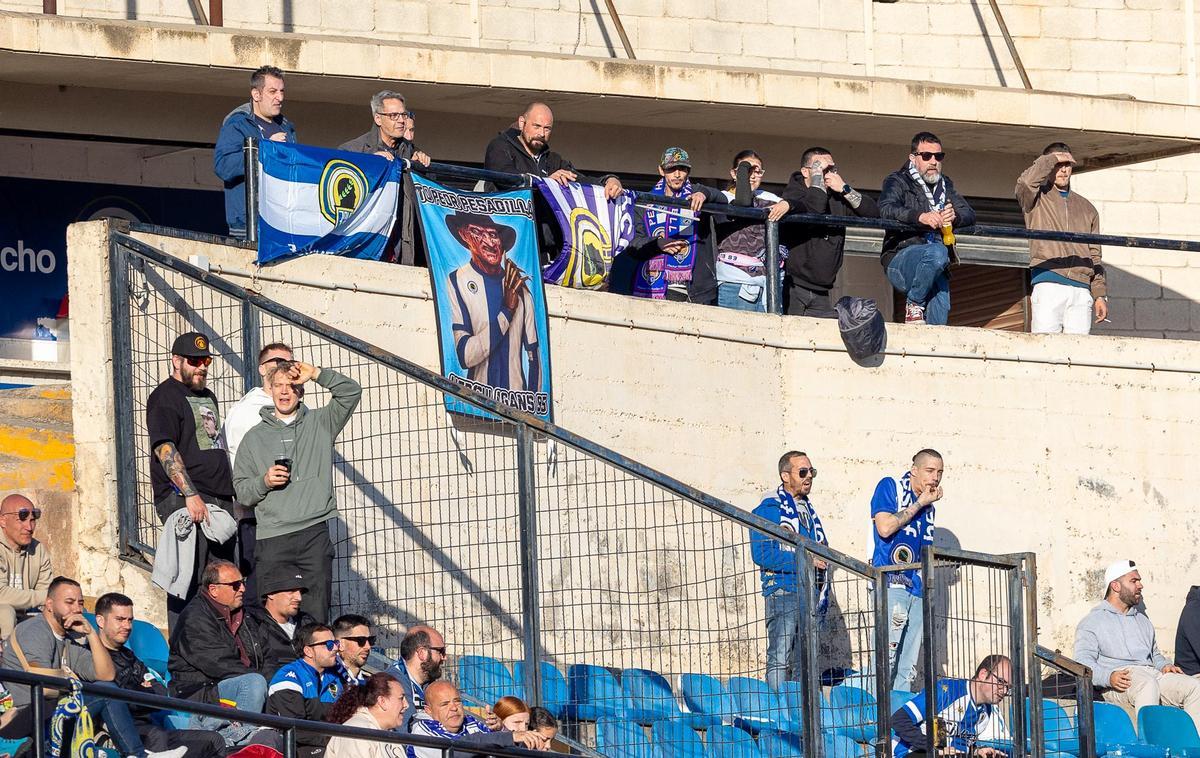 Las mejores imágenes del Hércules CF - Mabella