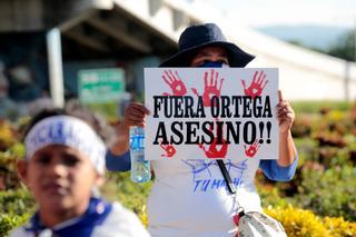 Daniel Ortega, presidente de Nicaragua, asegura que los actos criminales en su país no se volverán a repetir
