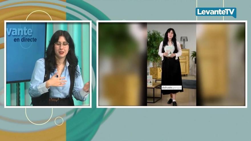 Nerea Erimia, un viaje romántico de Nueva York a la campiña inglesa