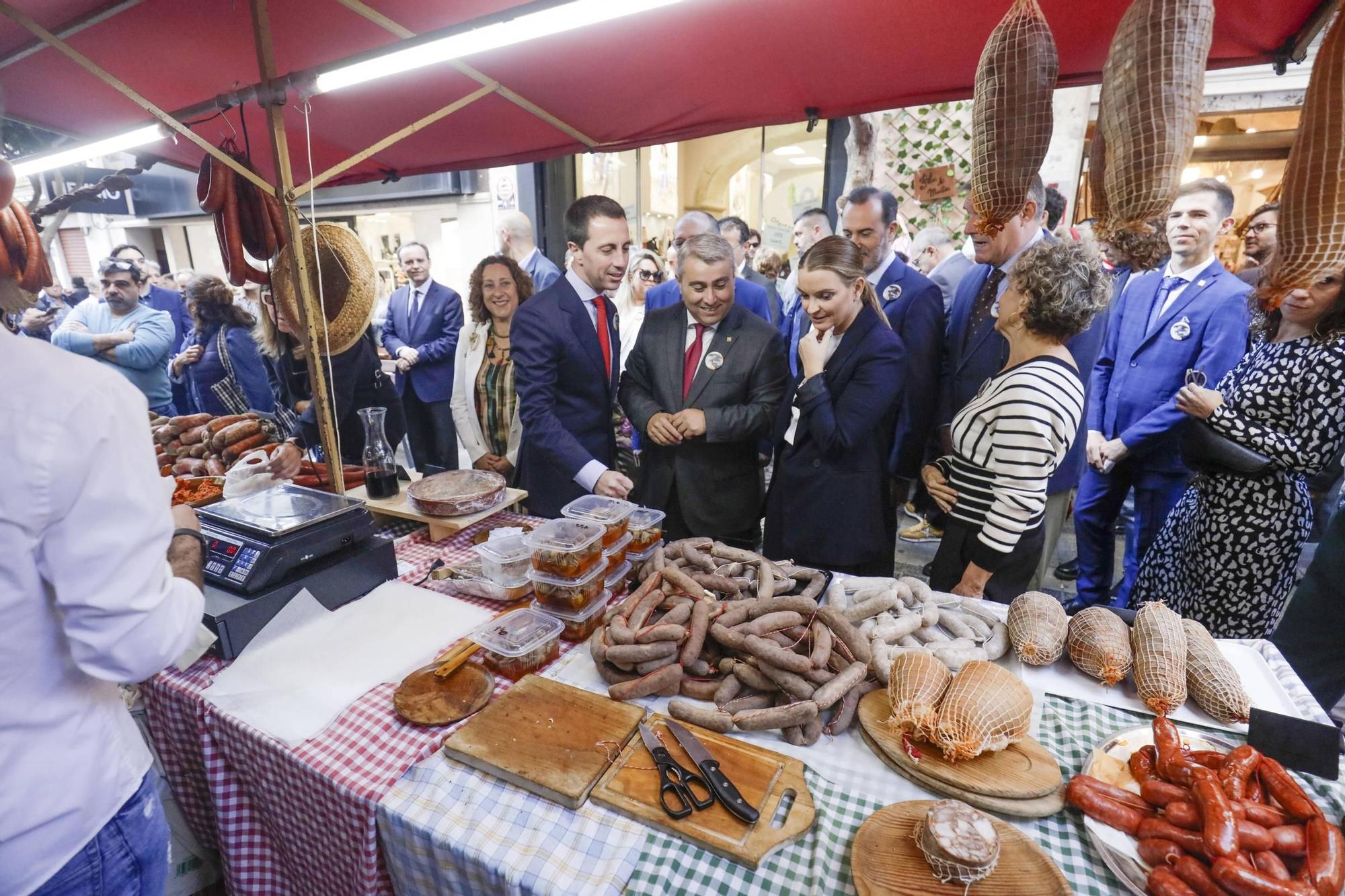 Dijous Bo 2023: vea aquí todas las imágenes de la gran Fira de Mallorca