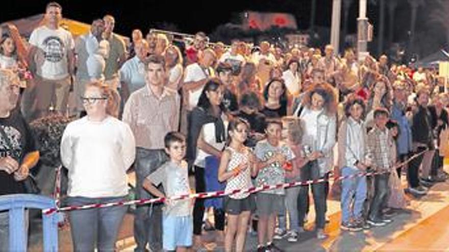 Portolés y Gimeno, de Peñíscola  al trono del III Circuito Nocturno