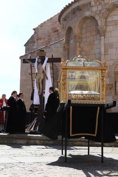 Semana Santa en Zamora: Santo Entierro