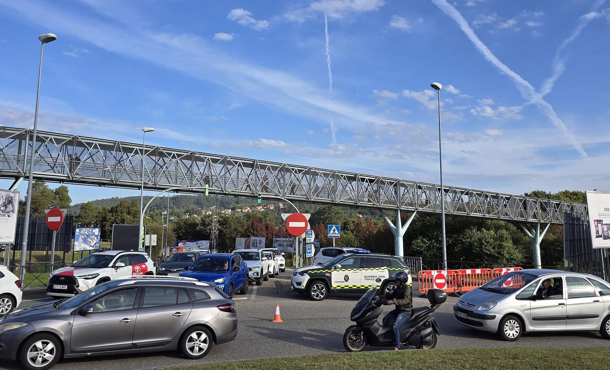 Retenciones kilométricas hacia el Ifevi por Conxemar