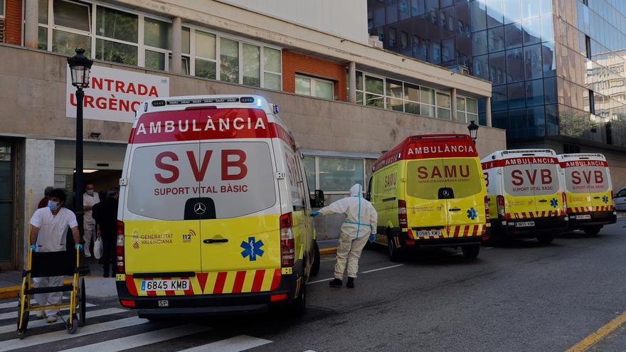 Muere una mujer embarazada tras recibir un disparo en la cabeza en Castellón y los médicos salvan la vida del bebé